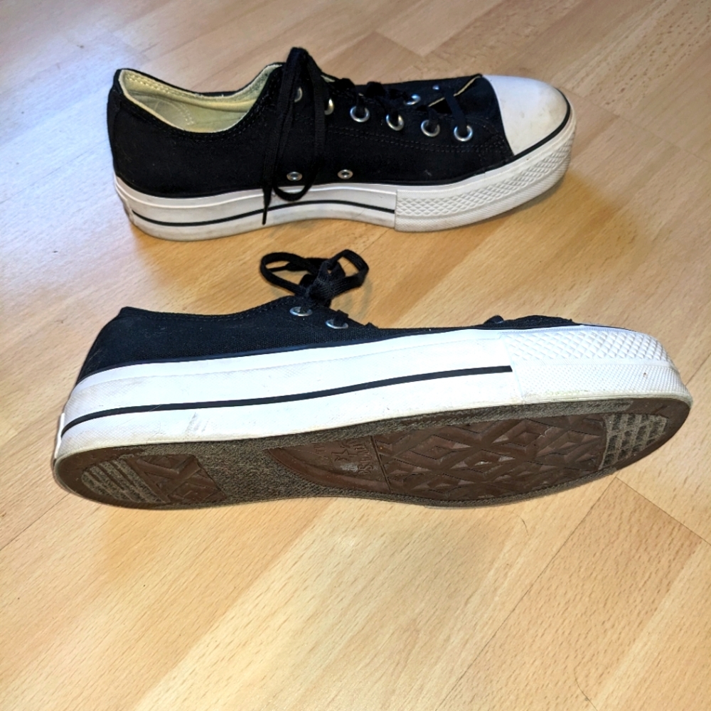 Chuck Taylor All Star Platform Sneaker